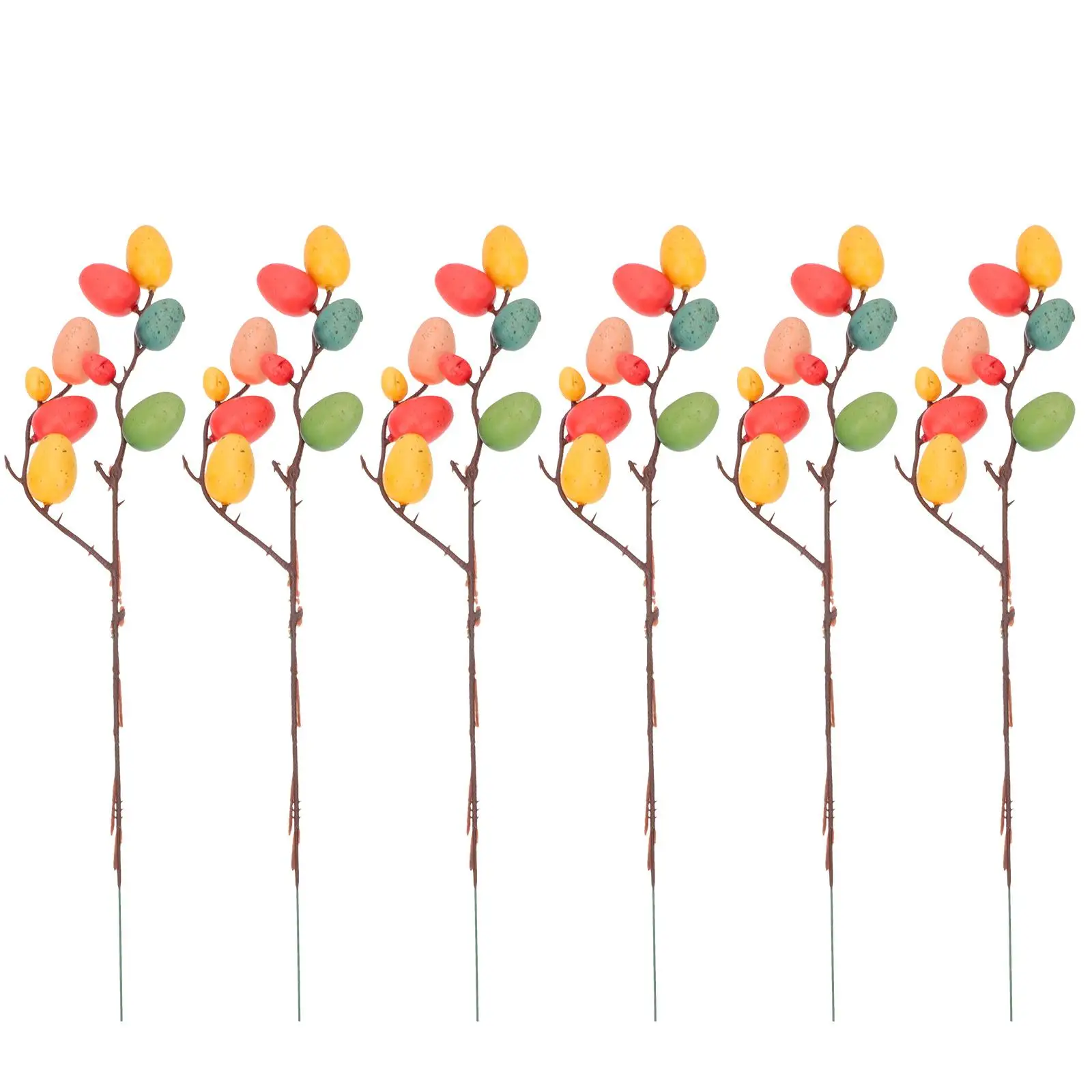 Artificial Branch Decor Garland Easter nament Party Supplies Vivid Realistic Plastic Design Festive Adornment
Artificial Branch Decor Garland Easter nament Party Supplies Vivid Realistic Plastic Design Festive Adornment