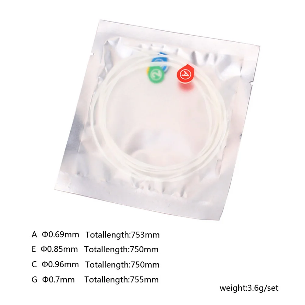 4pcs Bright Nylon String For Tone Ukulele A/E/C/ String Durable A/E/C/ For Ukulele Guitar Accessories
4pcs Bright Nylon String For Tone Ukulele A/E/C/ String Durable A/E/C/ For Ukulele Guitar Accessories