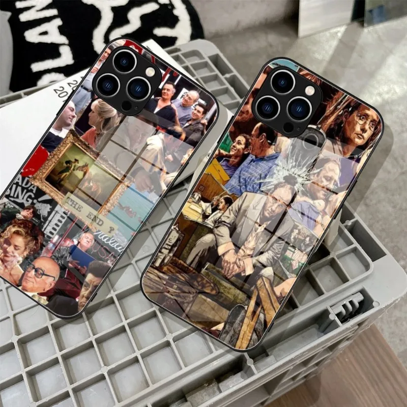 America TV The Sopranos Phone Case Tempered Glass For IPhone 14 15 11 12 Pro 8 7 14 15 Plus 13 Pro MAX XR iphone 15 Covers
America TV The Sopranos Phone Case Tempered Glass For IPhone 14 15 11 12 Pro 8 7 14 15 Plus 13 Pro MAX XR iphone 15 Covers
