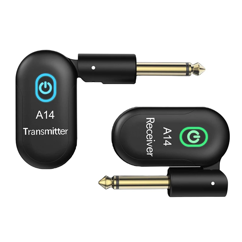 A79E-A14 Wireless Transmission Guitar Bass Electric Blowpipe 2.4 Receiver Transmitter 6.35 Transceiver Transmission System
A79E-A14 Wireless Transmission Guitar Bass Electric Blowpipe 2.4 Receiver Transmitter 6.35 Transceiver Transmission System