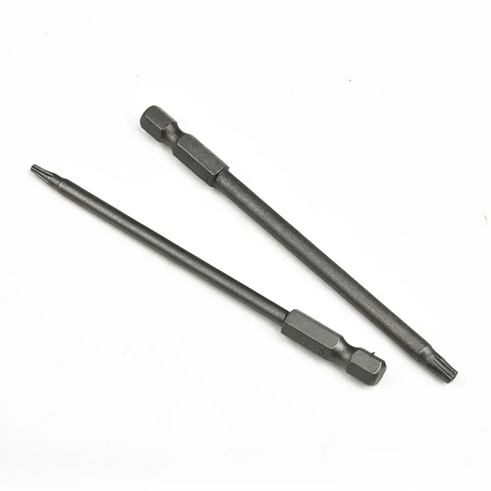 1PC Magnetic Torx Screwdriver Bit 100mm Long Hand Tools Parafusadeira Herramientas De Mano Herramienta Kit Handgereedschap
1PC Magnetic Torx Screwdriver Bit 100mm Long Hand Tools Parafusadeira Herramientas De Mano Herramienta Kit Handgereedschap