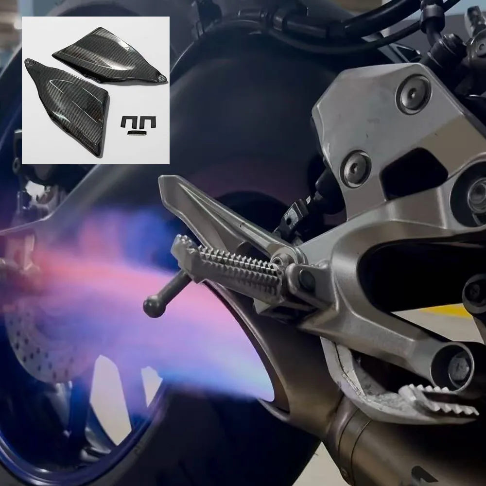 FOR YAMAHA MT-09 MT09 MT 09 mt09 2021 2022 2023 Motorcycle 3K Carbon fiber Guard Protector Upper Frame Infill Middle Side Panel
FOR YAMAHA MT-09 MT09 MT 09 mt09 2021 2022 2023 Motorcycle 3K Carbon fiber Guard Protector Upper Frame Infill Middle Side Panel
