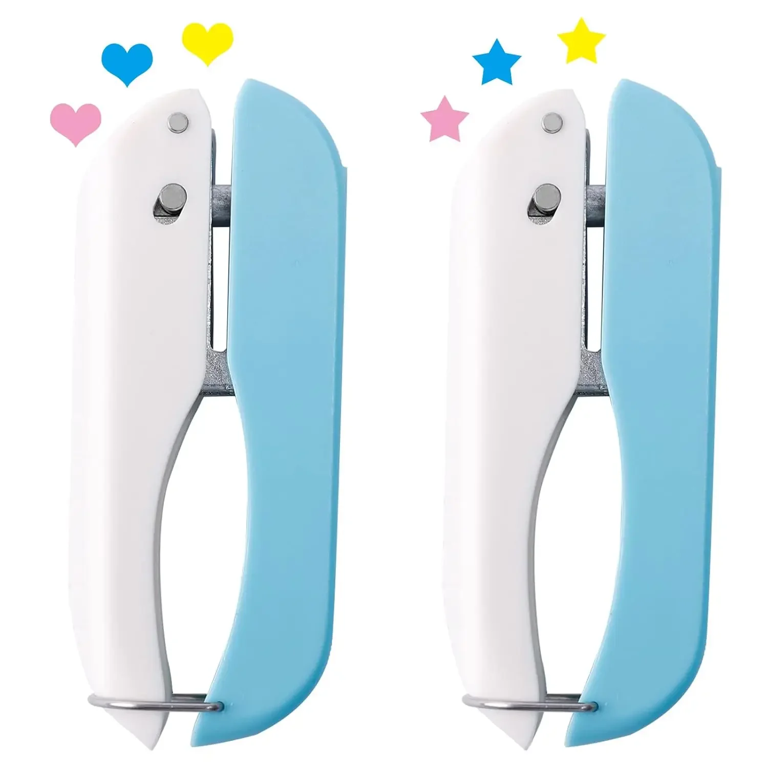 Paper hole punch shape, single hole punch, 1/4 inch hand-held star hole punch Heart hole punch
Paper hole punch shape, single hole punch, 1/4 inch hand-held star hole punch Heart hole punch