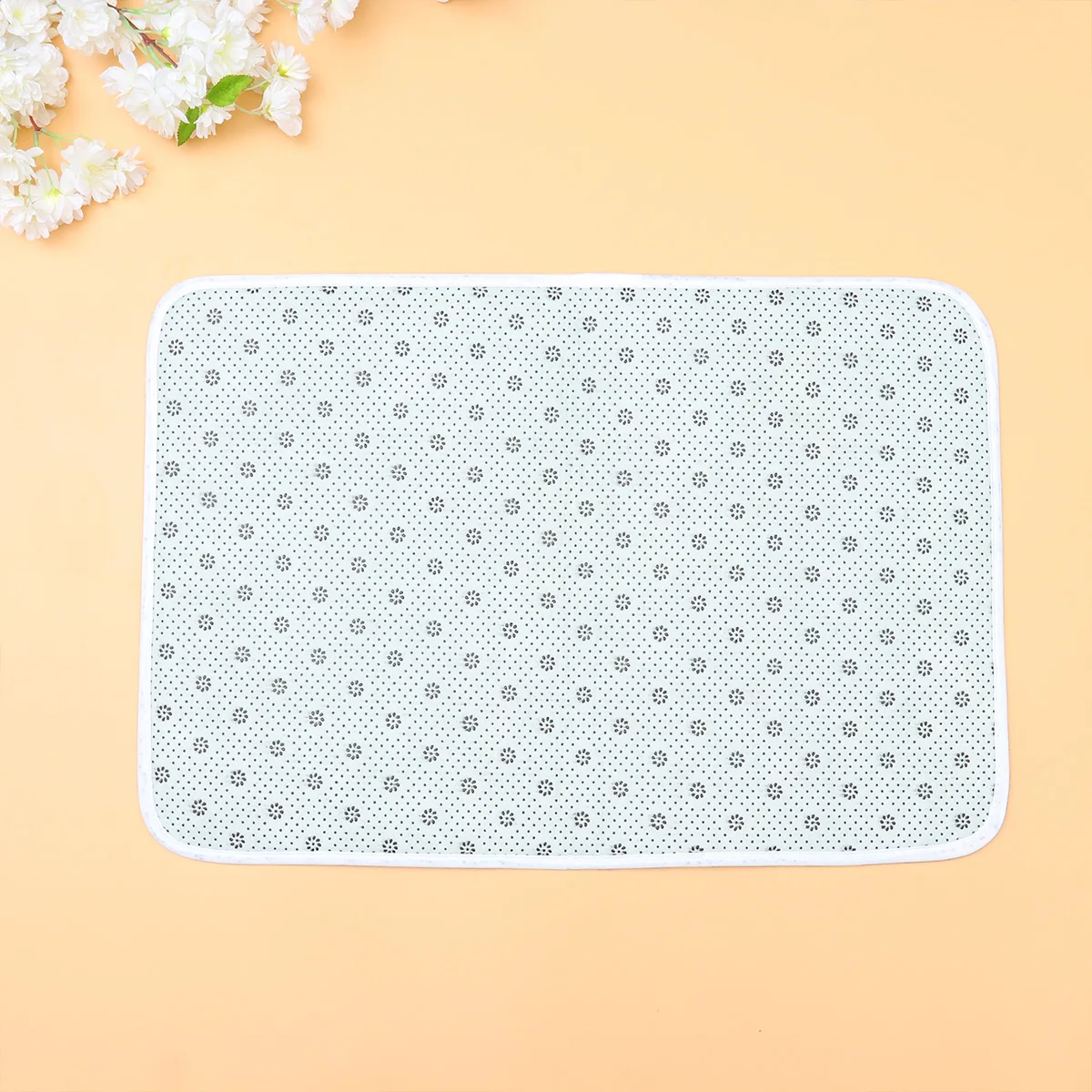 Anti slip Bathroom Pad Premium Flannel Easy Clean Fast Drainage Soft Texture Unique Design Bath Mats Carpet Water
Anti slip Bathroom Pad Premium Flannel Easy Clean Fast Drainage Soft Texture Unique Design Bath Mats Carpet Water
