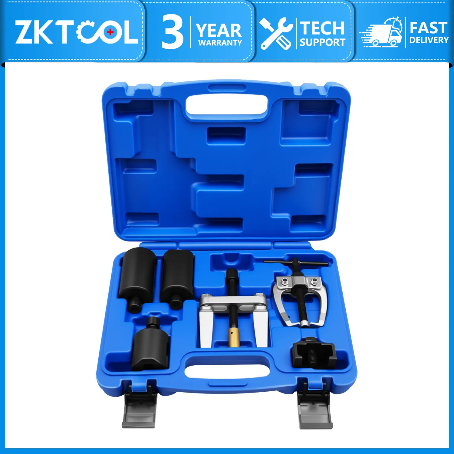 6PCS Adjustable Windshield Wiper Arm Puller Set Battery Terminal Bearing Removal Tool Kit Compatible with BMW VW Audi Ford Honda
6PCS Adjustable Windshield Wiper Arm Puller Set Battery Terminal Bearing Removal Tool Kit Compatible with BMW VW Audi Ford Honda