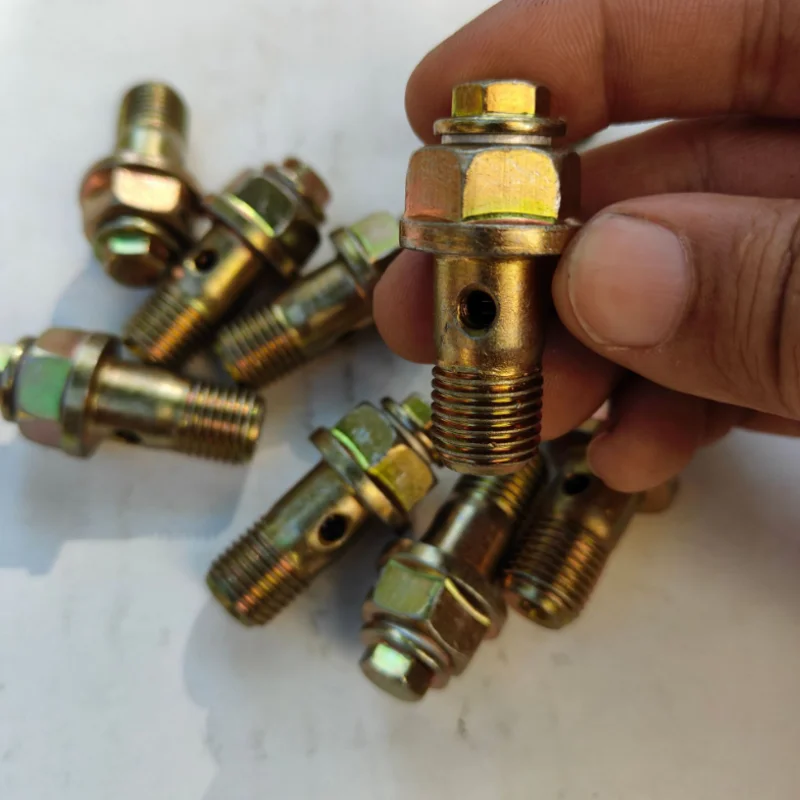 M14 oil pump overflow valve, oil pump return screw, diesel pump return valve accessories
M14 oil pump overflow valve, oil pump return screw, diesel pump return valve accessories