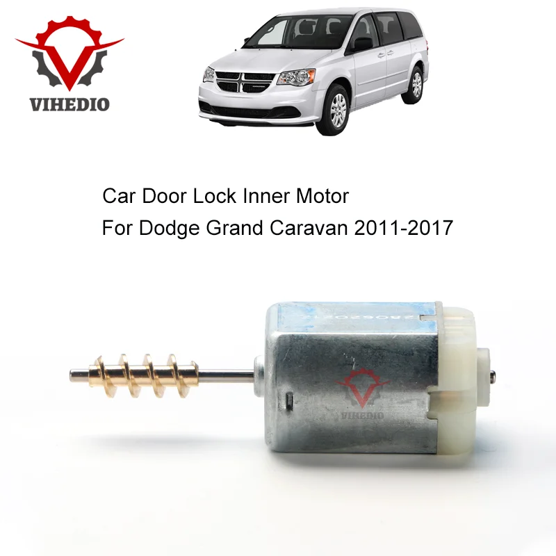 For FC-280SC-20150 Dodge Grand Caravan 2011-2017 Car Door Lock Actuator Inner Motor OEM Electric Core Power Repair DIY Engine
For FC-280SC-20150 Dodge Grand Caravan 2011-2017 Car Door Lock Actuator Inner Motor OEM Electric Core Power Repair DIY Engine