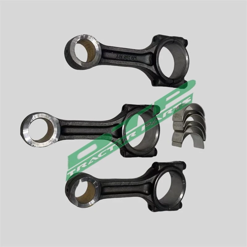 Connecting rod assembly(for one engine use) for Laidong, KAMA, KM385BT , please check firstly with us about the engine model
Connecting rod assembly(for one engine use) for Laidong, KAMA, KM385BT , please check firstly with us about the engine model