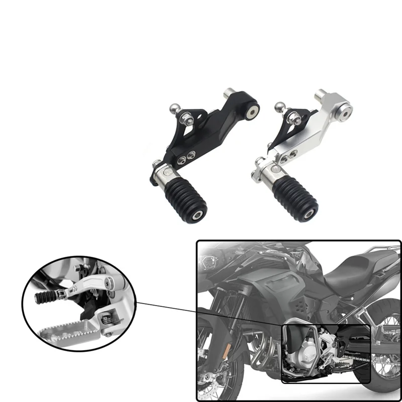 A60E-Motorcycle Gear Lever Adjustment Overshift For BMW F750GS F850GS 17-23 F900GS 18-24 Aluminum Gear Shift Lever
A60E-Motorcycle Gear Lever Adjustment Overshift For BMW F750GS F850GS 17-23 F900GS 18-24 Aluminum Gear Shift Lever