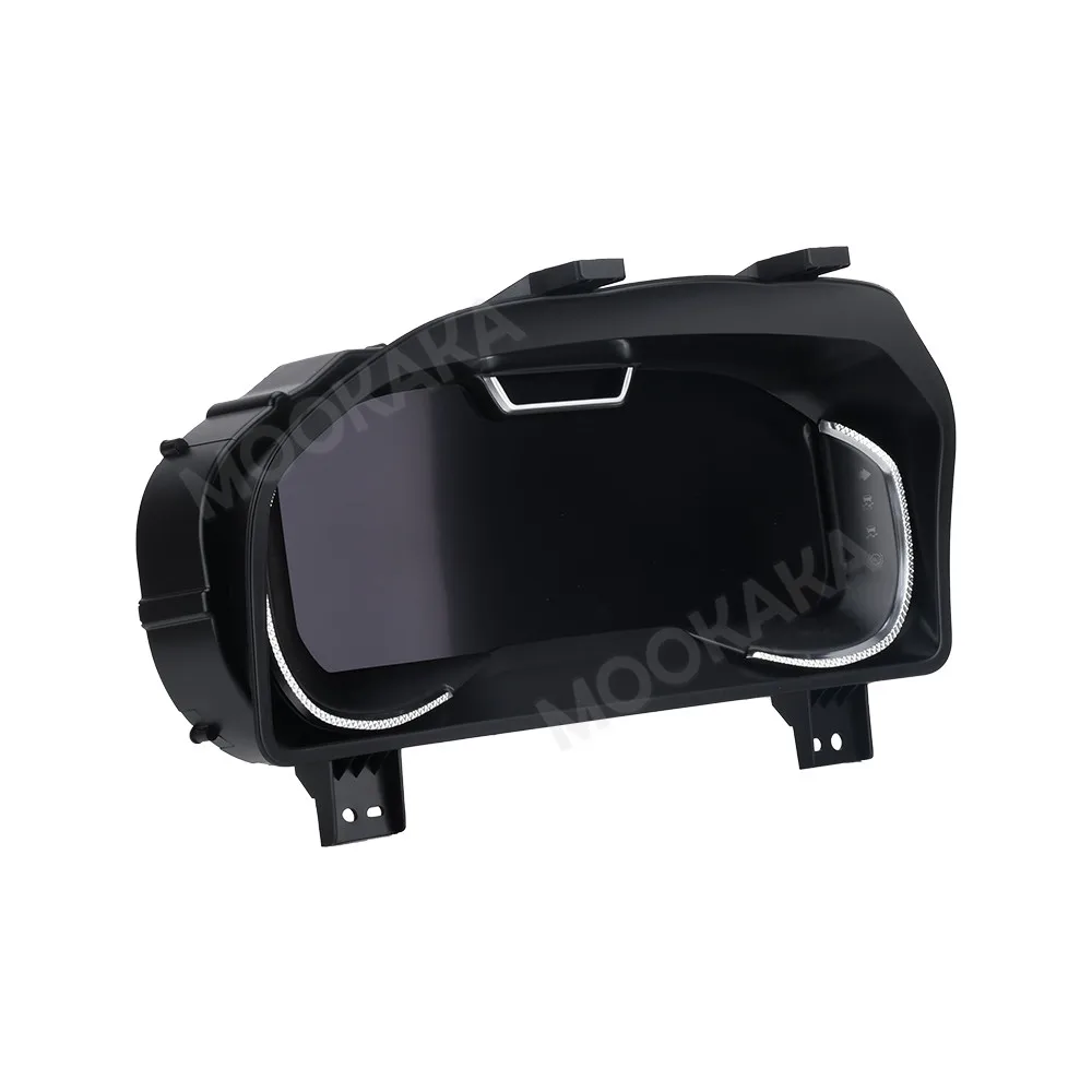 For Dodge Ram 1500 2500 3500 2013-2018 Car Digital Cluster LCD Dashboard Panel Virtual Digital Instrument Cluster Speedometer
For Dodge Ram 1500 2500 3500 2013-2018 Car Digital Cluster LCD Dashboard Panel Virtual Digital Instrument Cluster Speedometer