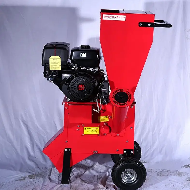 Измельчитель веток на бензиновом двигателе, портативный, на колесах, высокоэффективный, для сада и двора
Измельчитель веток на бензиновом двигателе, портативный, на колесах, высокоэффективный, для сада и двора