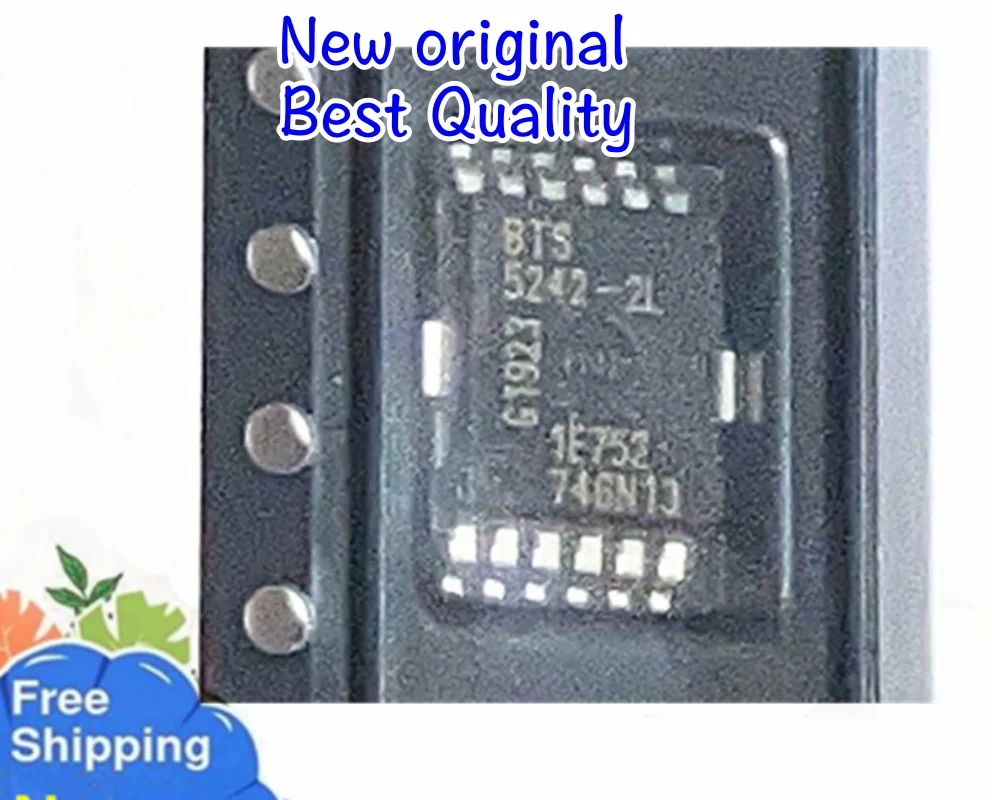 New original 5PCS~20PCS/LOT NEW BTS5242-2L BTS 5242-2L HSOP12 Turn signal control chip
New original 5PCS~20PCS/LOT NEW BTS5242-2L BTS 5242-2L HSOP12 Turn signal control chip