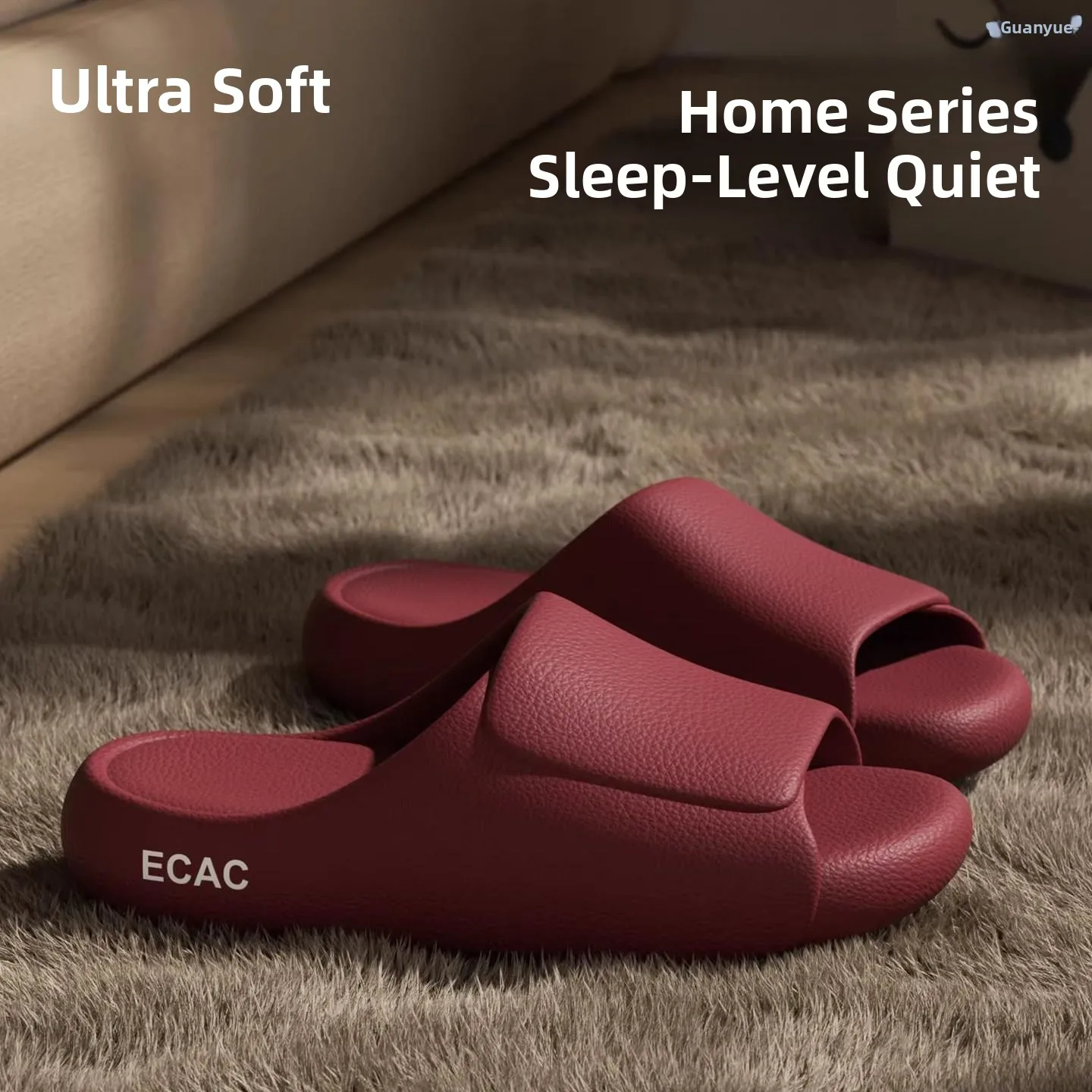 Thick Bottom Slip Slides Indoor Women's Home Anti-Slip Silent No Smell EVA Couple Slippers Comfortable Home Slippers
Thick Bottom Slip Slides Indoor Women's Home Anti-Slip Silent No Smell EVA Couple Slippers Comfortable Home Slippers