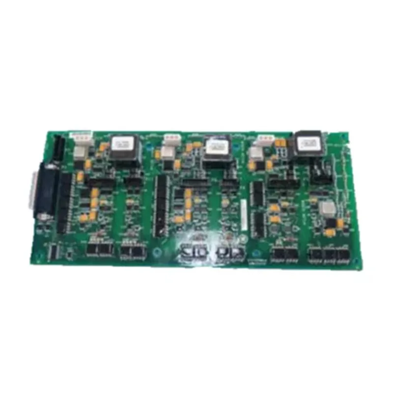 Самая популярная карта управления турбиной IS210AEBIH1BAA
Самая популярная карта управления турбиной IS210AEBIH1BAA