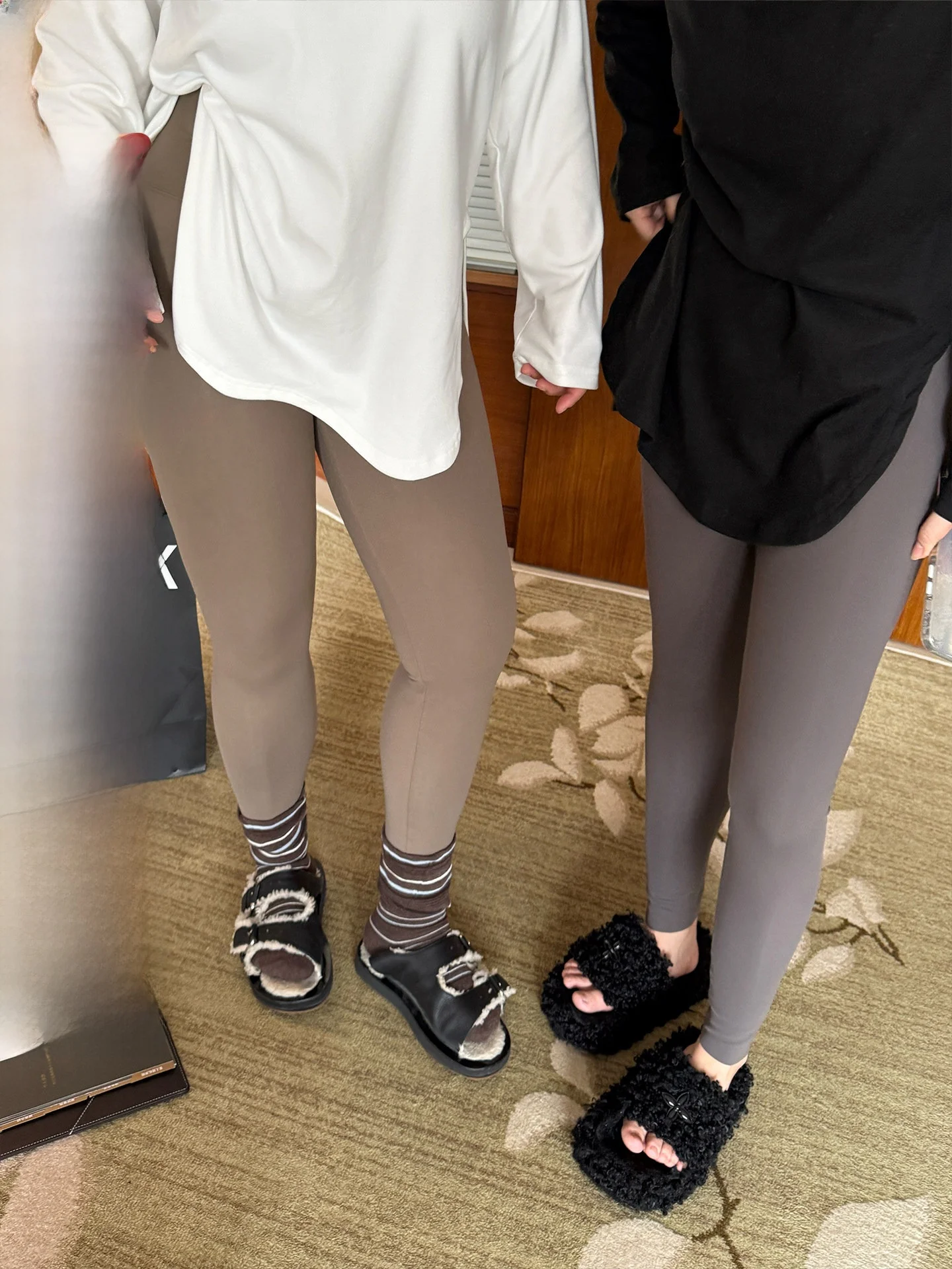 Брюки женские повседневные Arukou Home с высокой талией, утягивающие, с эффектом подтяжки ягодиц, из эластичной ткани, LULU Slimming
Брюки женские повседневные Arukou Home с высокой талией, утягивающие, с эффектом подтяжки ягодиц, из эластичной ткани, LULU Slimming