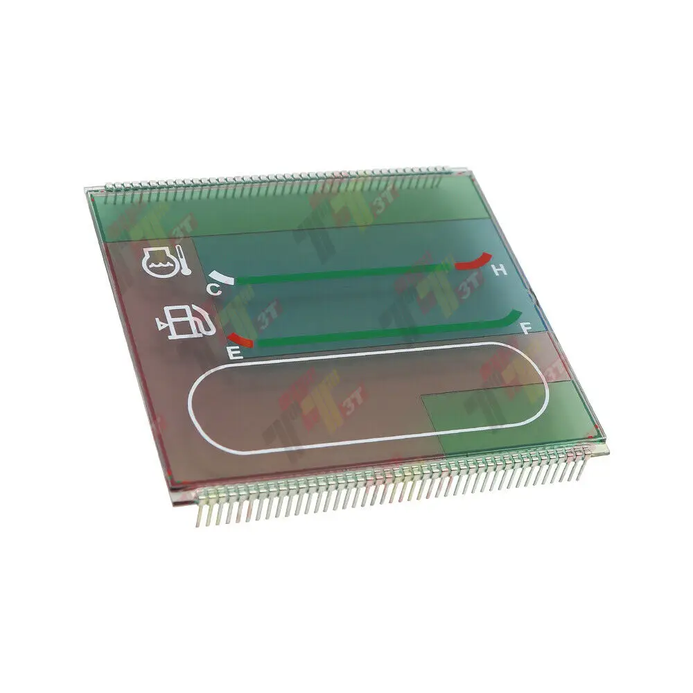 Display for Komatsu Excavator Instrument Panel PC120-6 PC200-6 PC300-6
Display for Komatsu Excavator Instrument Panel PC120-6 PC200-6 PC300-6