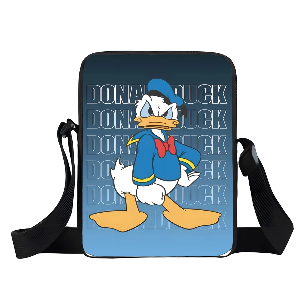Boy Girls Cartoon D-donalds D-ducks Printed Shoulder Messenger Bag Child Casual Handbag Men Women Phone Bag Shopping Bag
Boy Girls Cartoon D-donalds D-ducks Printed Shoulder Messenger Bag Child Casual Handbag Men Women Phone Bag Shopping Bag