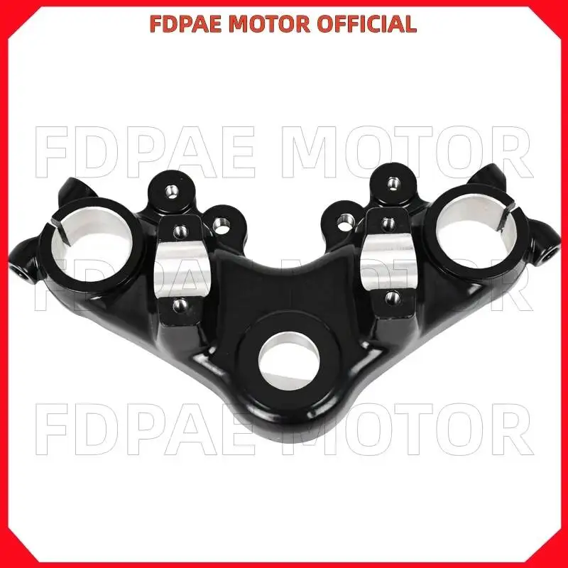 Upper Connecting Board / Steering Stem for Wuyang Honda Wy125-f-p/wh125-2-9
Upper Connecting Board / Steering Stem for Wuyang Honda Wy125-f-p/wh125-2-9