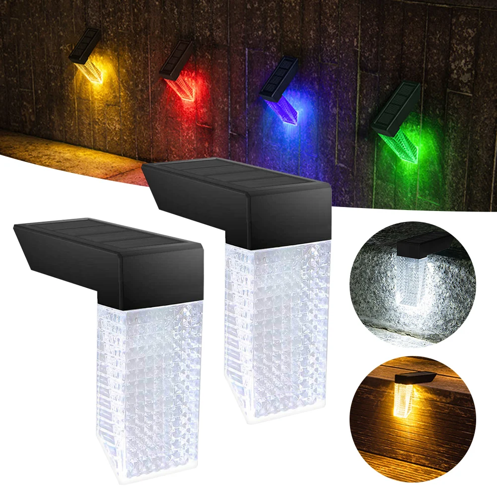 Solar LED Lights Outdoor Garden Lights IP65 Waterproof Solar Step Deck Light Lamp Sunlight Courtyard Decor solar garden lights
Solar LED Lights Outdoor Garden Lights IP65 Waterproof Solar Step Deck Light Lamp Sunlight Courtyard Decor solar garden lights