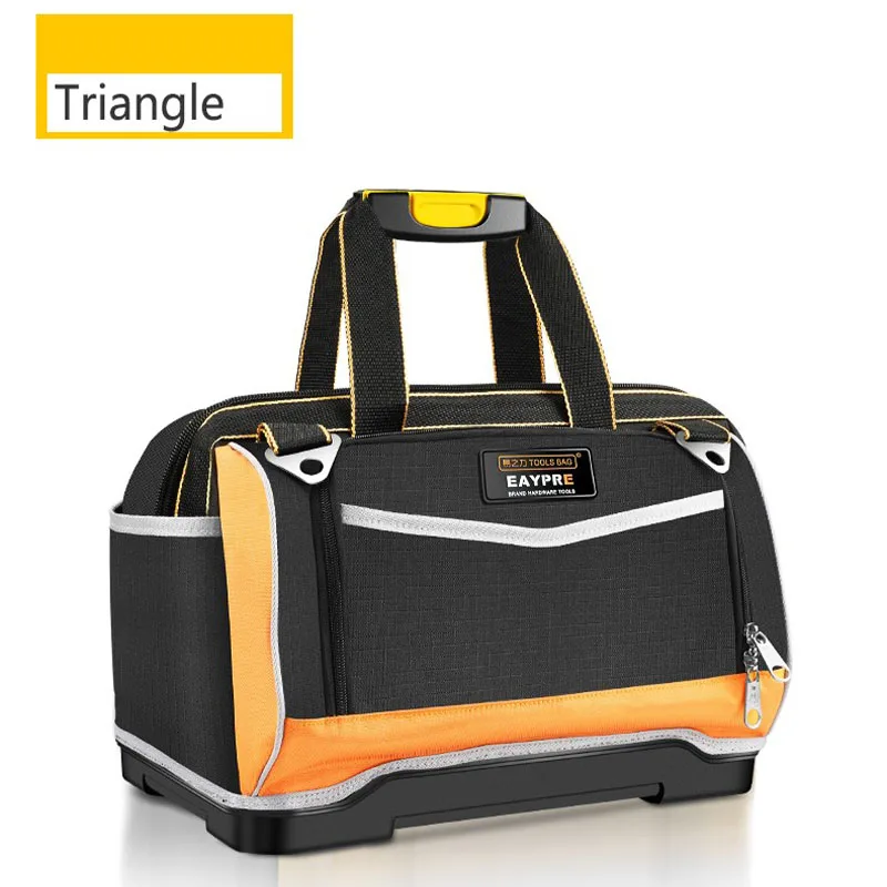 Multifunctional Electrician Tool Bags Waterproof Large Capacity Tools Oxford Cloth Handbag Organizer Storage
Multifunctional Electrician Tool Bags Waterproof Large Capacity Tools Oxford Cloth Handbag Organizer Storage