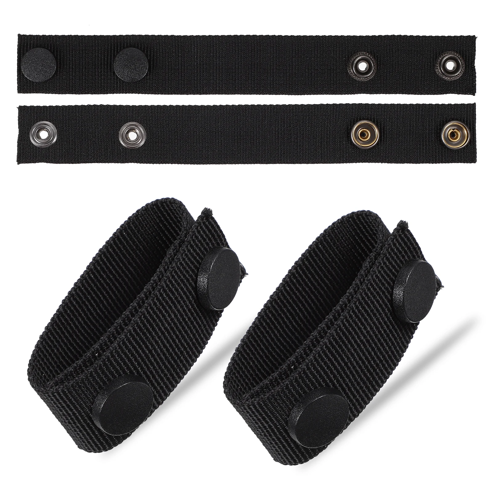 5pcs Belt Buckle Keeper Straps Snap Retainer Accessories Duty Holder Nylon Long Lasting Premium Material Durable
5pcs Belt Buckle Keeper Straps Snap Retainer Accessories Duty Holder Nylon Long Lasting Premium Material Durable