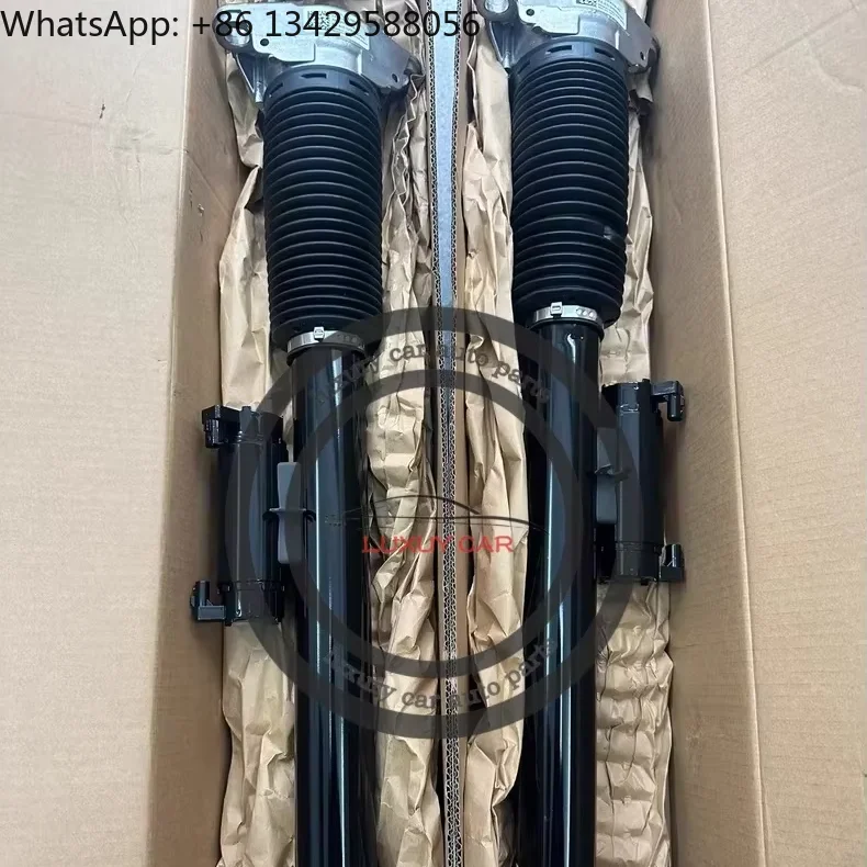 For Range Rover Sport L461 LR167519 LR167525 LR183551 LR183552 Rear Shock Absorbers With Inductance
For Range Rover Sport L461 LR167519 LR167525 LR183551 LR183552 Rear Shock Absorbers With Inductance