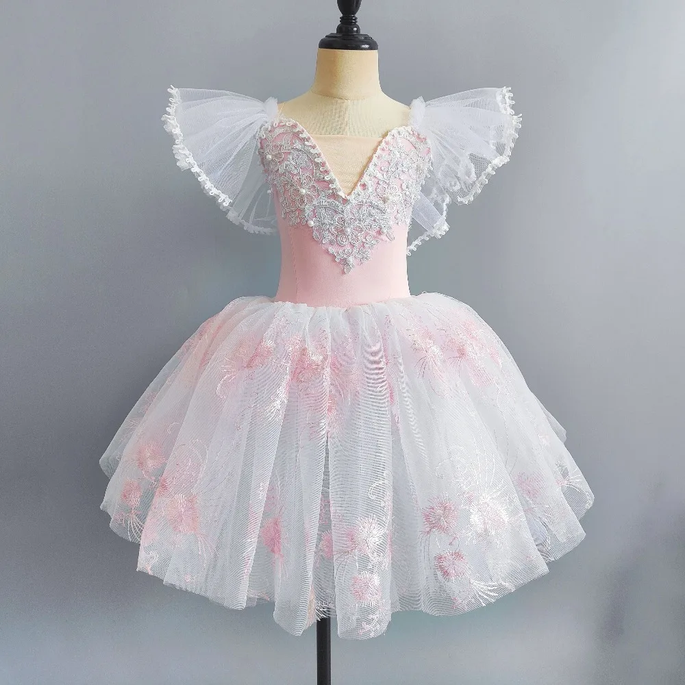 Outfits Kids Clothes Princess Performance Children Clothing Elegant Ballet Dress Leotards for Girls Dance Wear Stage Costumes
Outfits Kids Clothes Princess Performance Children Clothing Elegant Ballet Dress Leotards for Girls Dance Wear Stage Costumes