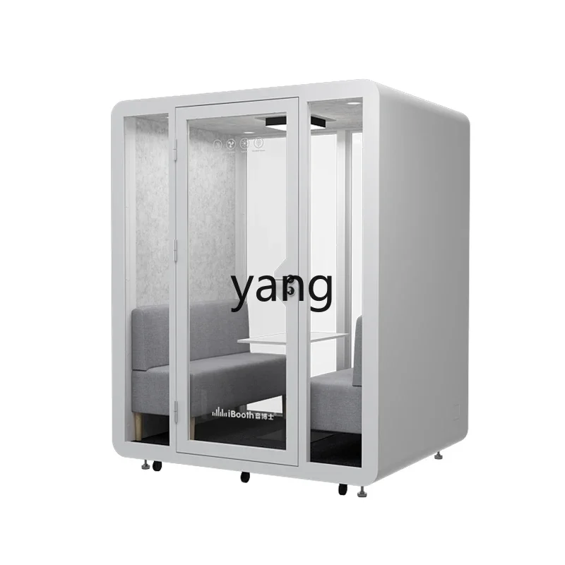 LTT mobile soundproof room silent compartment family indoor soundproof cabin office
LTT mobile soundproof room silent compartment family indoor soundproof cabin office