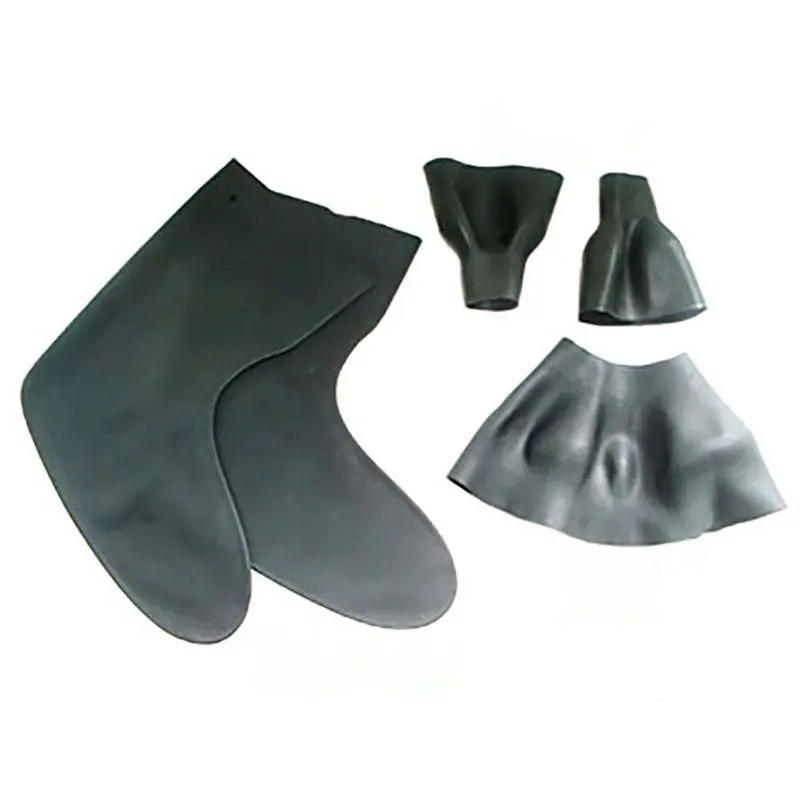 Dry Suit Dry Top's Latex Zip And Tapesleeve Openings Waterproof Latex Cuffs for Dry Suits Neck Wrist Seals Diving Accessories
Dry Suit Dry Top's Latex Zip And Tapesleeve Openings Waterproof Latex Cuffs for Dry Suits Neck Wrist Seals Diving Accessories