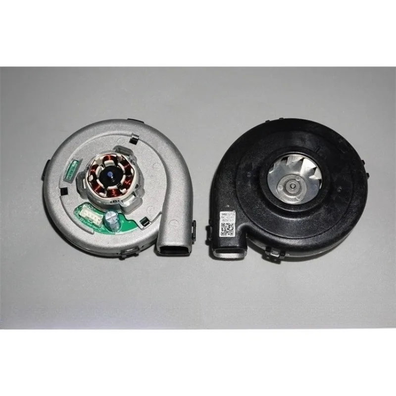 14,4 В, 30 Вт, мощный высокоскоростной турбинный центробежный вентилятор, 12-18 В, бесщеточный двигатель с шарикоподшипником, турбинный вентилятор 
14,4 В, 30 Вт, мощный высокоскоростной турбинный центробежный вентилятор, 12-18 В, бесщеточный двигатель с шарикоподшипником, турбинный вентилятор