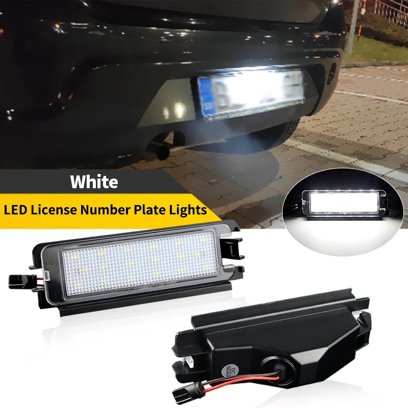1PC Super Bright White LED License Plate Light For Dacia Logan II Dacia Sandero II Renault Symbol Logan 2012-up
1PC Super Bright White LED License Plate Light For Dacia Logan II Dacia Sandero II Renault Symbol Logan 2012-up