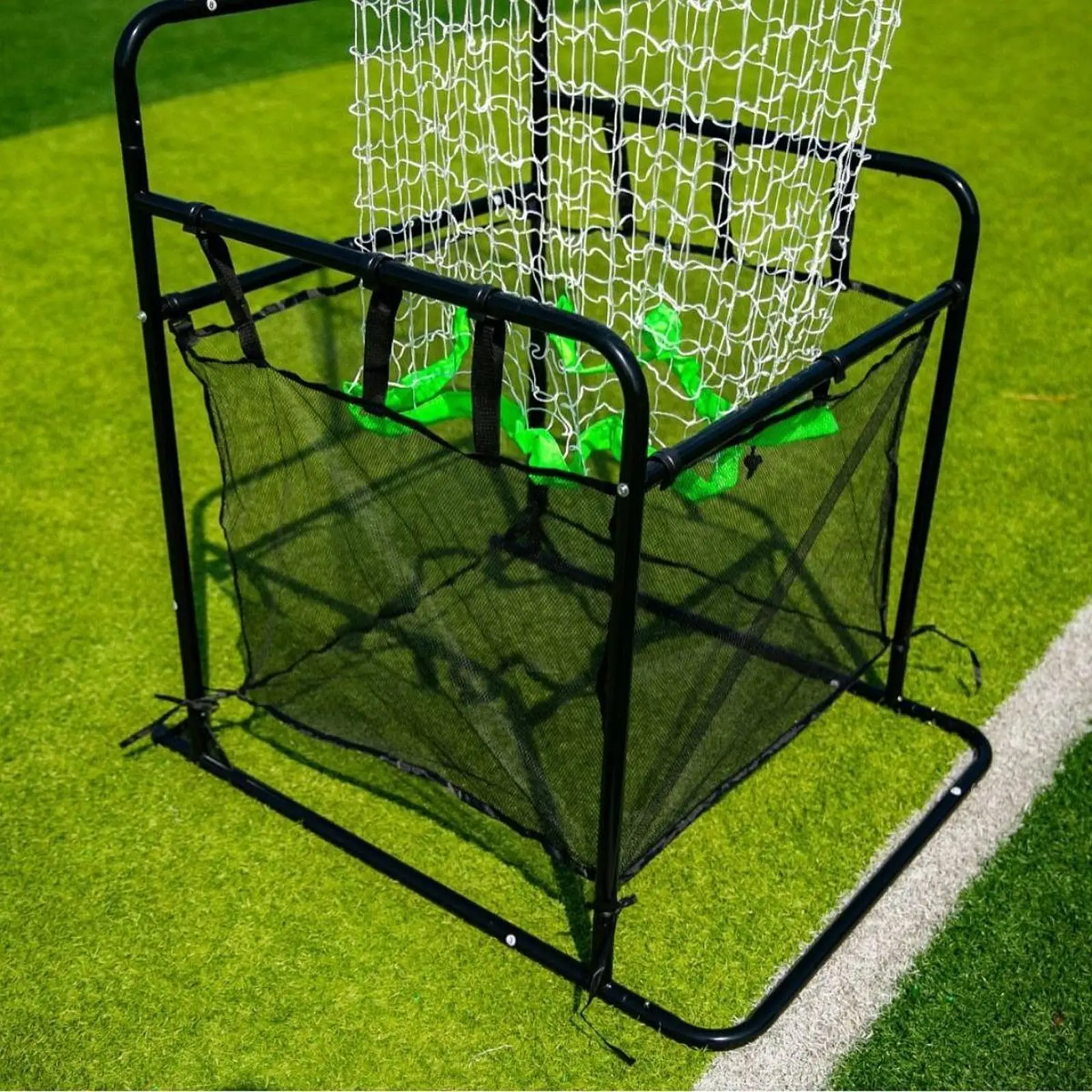 Volleyball Training Net Height Adjustable Equipment Aid for Professional Beach Sports Practice Game
Volleyball Training Net Height Adjustable Equipment Aid for Professional Beach Sports Practice Game
