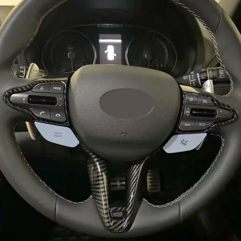 For Hyundai Veloster JS N 2019-2023 i30 N 2017-2023 CN7 N 2021-2025 3pcs Car Steering Wheel Panel Button Frame Cover Inner Trim
For Hyundai Veloster JS N 2019-2023 i30 N 2017-2023 CN7 N 2021-2025 3pcs Car Steering Wheel Panel Button Frame Cover Inner Trim