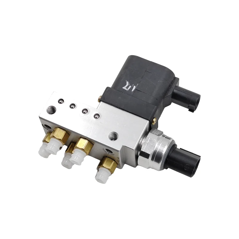 Air Suspension Valve Control Unit for Mercedes Benz W211 C219 CLS300 CLS350 CLS500 CLS63 E320 E240 E350 E500 A2113200158
Air Suspension Valve Control Unit for Mercedes Benz W211 C219 CLS300 CLS350 CLS500 CLS63 E320 E240 E350 E500 A2113200158