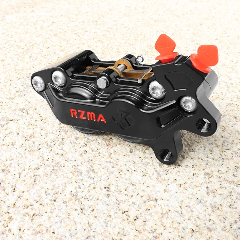 RZMA motorcycle modified brake pump M436 caliper 4P piston antirust Anti leakage the left
RZMA motorcycle modified brake pump M436 caliper 4P piston antirust Anti leakage the left