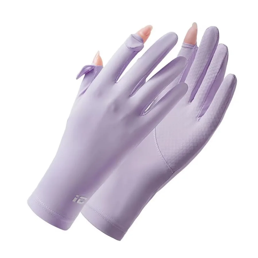 Driving Gloves Women UV Protection Summer UPF50+ Ice Silk Running Gloves Non-Slip Full Finger Touchscreen Outdoor Cyling
Driving Gloves Women UV Protection Summer UPF50+ Ice Silk Running Gloves Non-Slip Full Finger Touchscreen Outdoor Cyling