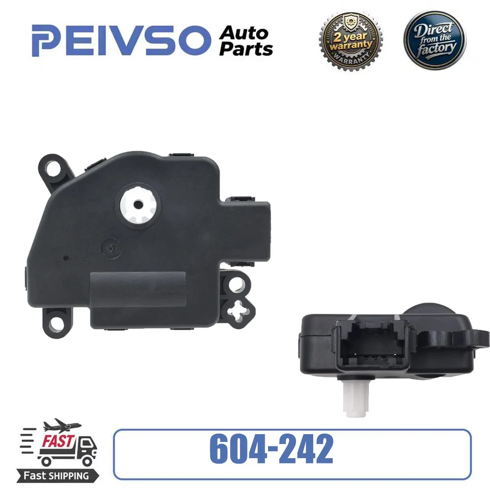 604-242 High quality HVAC AC Heater Blend Door car accessories Actuator For Ford /Lincoln/Mazda/Mercury
604-242 High quality HVAC AC Heater Blend Door car accessories Actuator For Ford /Lincoln/Mazda/Mercury