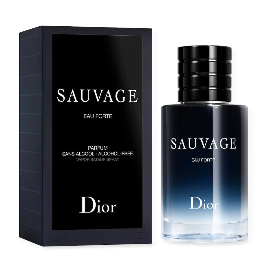 Dior - Sauvage Eau Forte (60ml)
Dior - Sauvage Eau Forte (60ml)