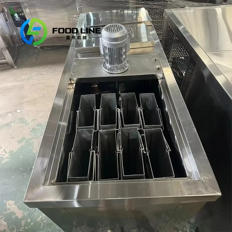 Машина для изготовления кубиков льда от 1 до 20 тонн Промышленная машина для изготовления ледяных блоков с хлопьями льда длиной 5 тонн Контейнерированная машина для растений
Машина для изготовления кубиков льда от 1 до 20 тонн Промышленная машина для изготовления ледяных блоков с хлопьями льда длиной 5 тонн Контейнерированная машина для растений