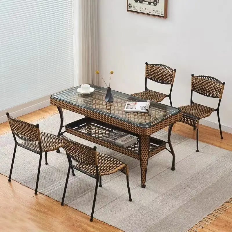 Backrest small stool small rattan chair tall stool simple plastic wrought iron single woven adult household bamboo chair
Backrest small stool small rattan chair tall stool simple plastic wrought iron single woven adult household bamboo chair