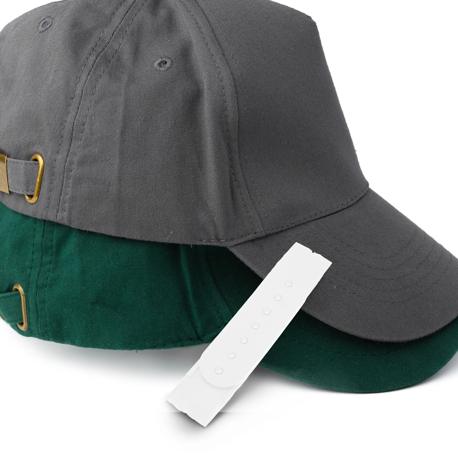 12pcs Snapback Buckle Straps for Baseball Cap Adjustable Hat Replacement Parts PE Plastic Hole Fits Most Hats Cap
12pcs Snapback Buckle Straps for Baseball Cap Adjustable Hat Replacement Parts PE Plastic Hole Fits Most Hats Cap