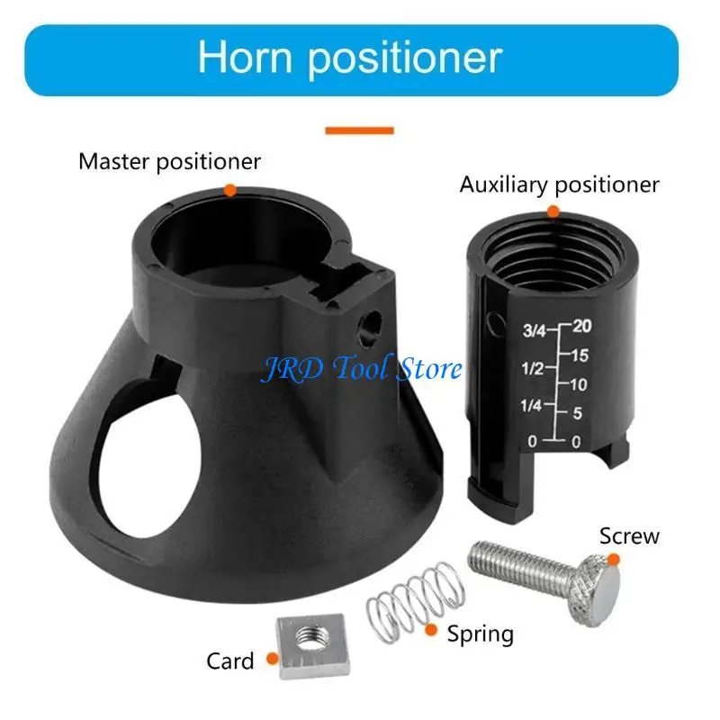 A2UD 11Pcs Woodworking Locators Set With Drill Bit Electric Drill Engraver Grinder
A2UD 11Pcs Woodworking Locators Set With Drill Bit Electric Drill Engraver Grinder
