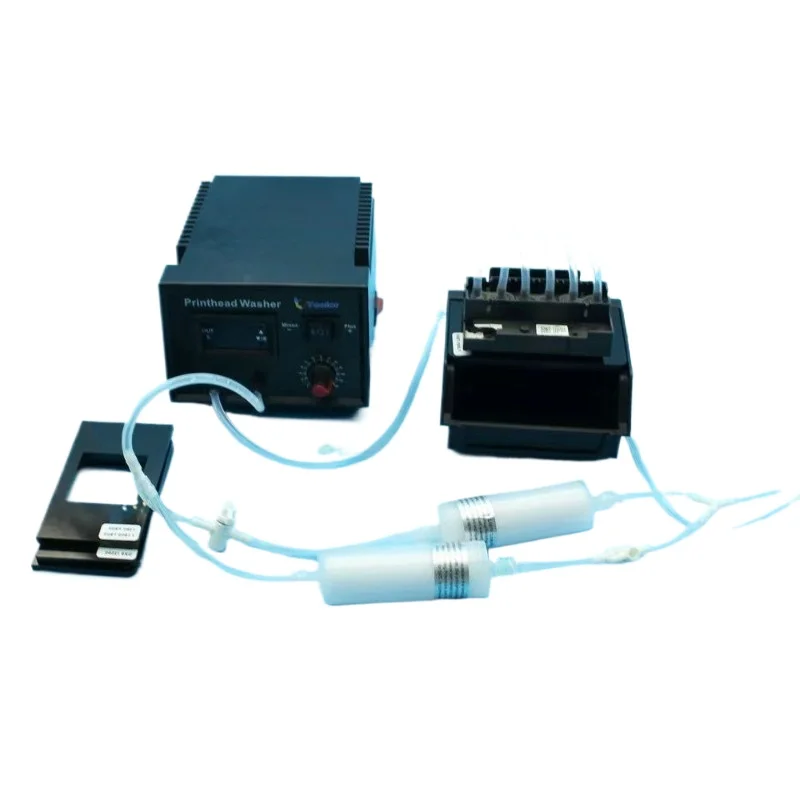 DX5 DX6 DX7 4720 i3200 i1600 nozzle UV ink nozzle automatic cleaning machine
DX5 DX6 DX7 4720 i3200 i1600 nozzle UV ink nozzle automatic cleaning machine