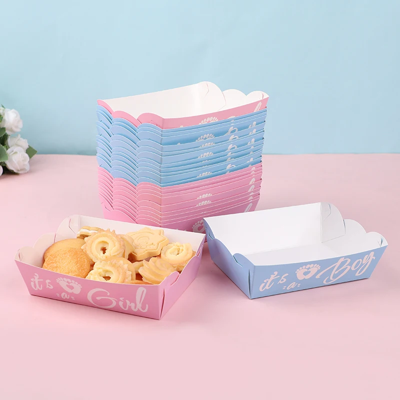5pcs Pink Blue Mini Ship Shaped Food Trays Candy Popcorn Paper Box Gender Reveal Baby Shower Supply Wedding Birthday Party Decor
5pcs Pink Blue Mini Ship Shaped Food Trays Candy Popcorn Paper Box Gender Reveal Baby Shower Supply Wedding Birthday Party Decor