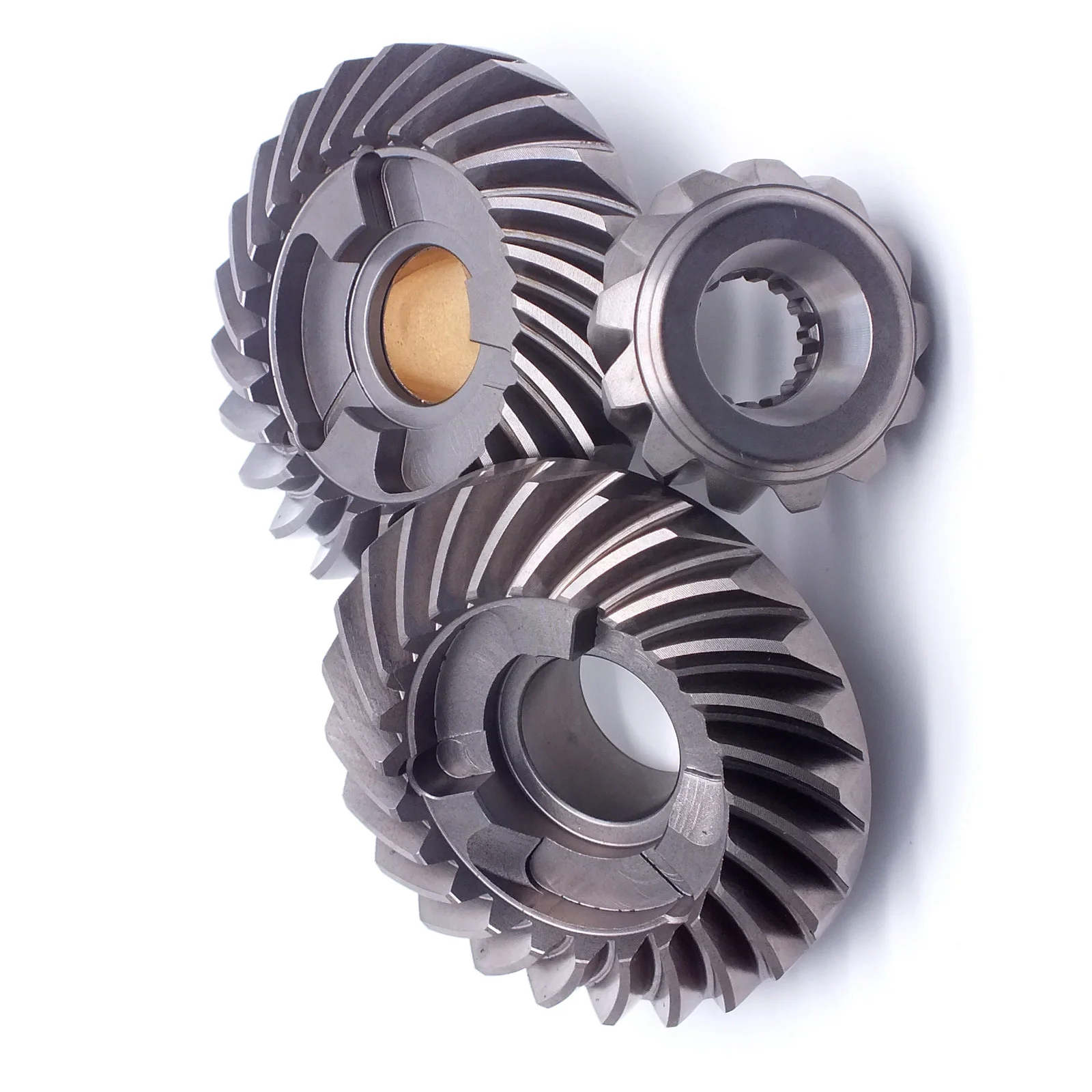 3C8-64020 Pinon 3C8-64030 3C8-64010 Reverse 3C8 Gear Kit For TOHATSU NISSAN Motor 4T 40-50 HP NSD40A NSD50B Forward
3C8-64020 Pinon 3C8-64030 3C8-64010 Reverse 3C8 Gear Kit For TOHATSU NISSAN Motor 4T 40-50 HP NSD40A NSD50B Forward