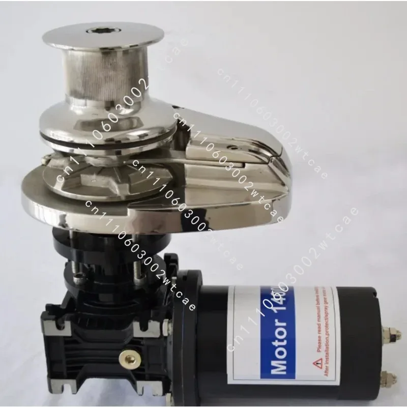 Vertical Capstan Winch 12V/24V 800W Steel Capstan
Vertical Capstan Winch 12V/24V 800W Steel Capstan
