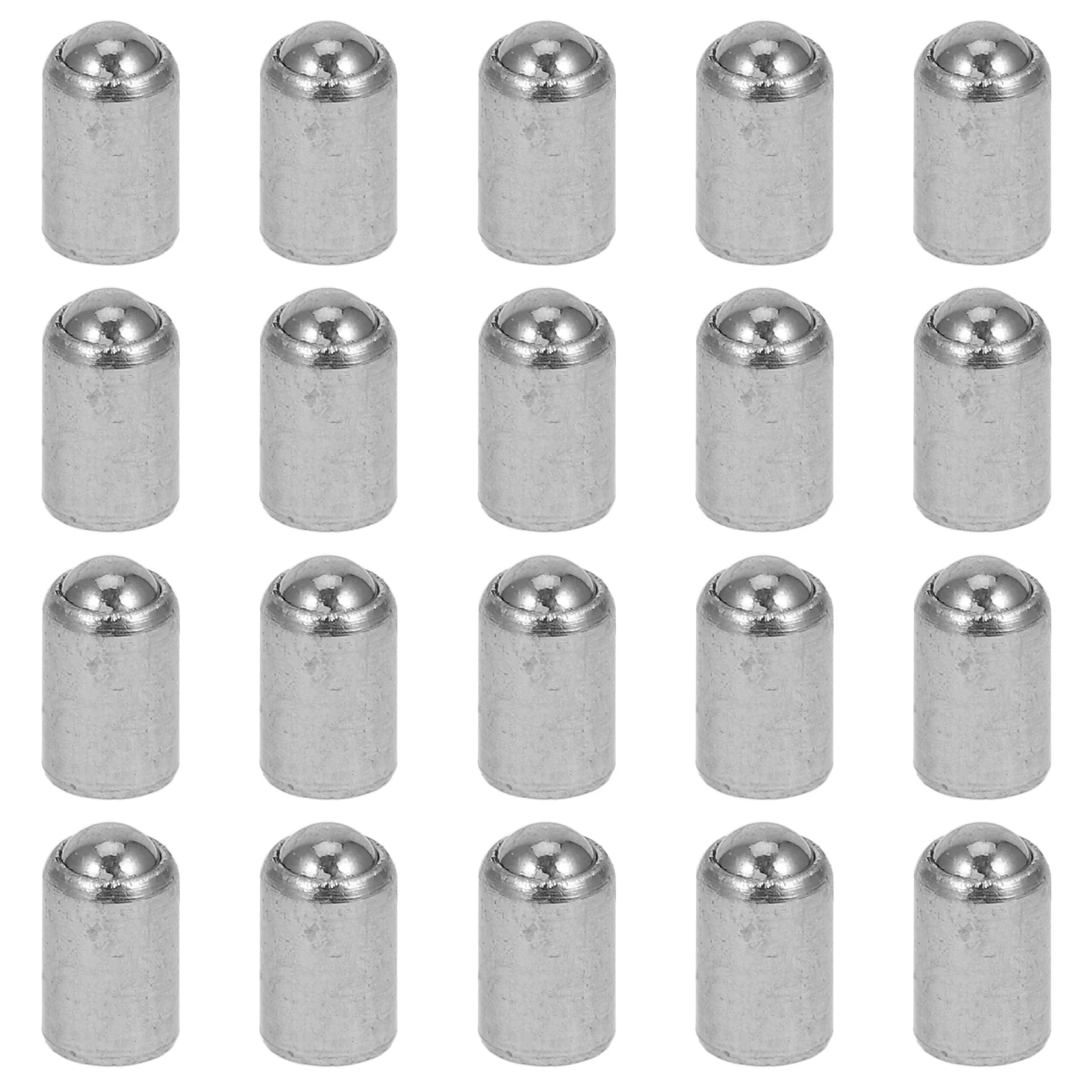 20Pcs Stainless Steel Spring Catch Smooth Positioning Door Latches for Cabinet Closet Shower Doors
20Pcs Stainless Steel Spring Catch Smooth Positioning Door Latches for Cabinet Closet Shower Doors