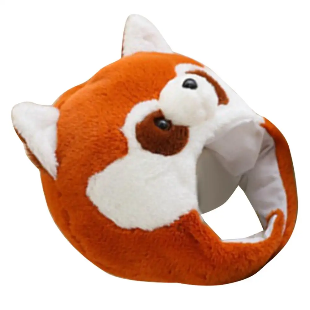 Funny Raccoon Hat Cartoon Headgear Brown Plush Animal Party Hat Photo Prop Cosplay Costume Novelty Travel Accessories
Funny Raccoon Hat Cartoon Headgear Brown Plush Animal Party Hat Photo Prop Cosplay Costume Novelty Travel Accessories