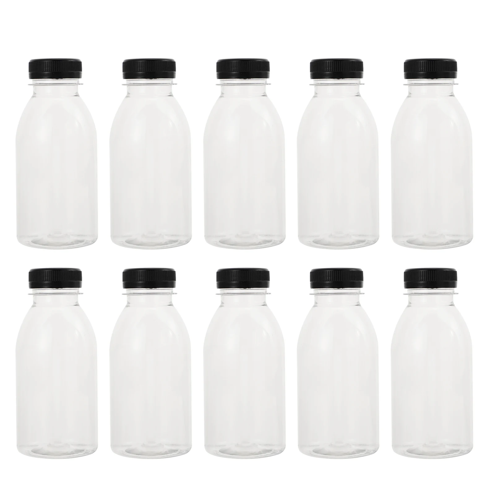 10pcs Beverage Bottling Glass Juice Storage Clear Reusable Bottle Home Cafe Restaurant Smoothie Drink Empty Simple Kitchen
10pcs Beverage Bottling Glass Juice Storage Clear Reusable Bottle Home Cafe Restaurant Smoothie Drink Empty Simple Kitchen