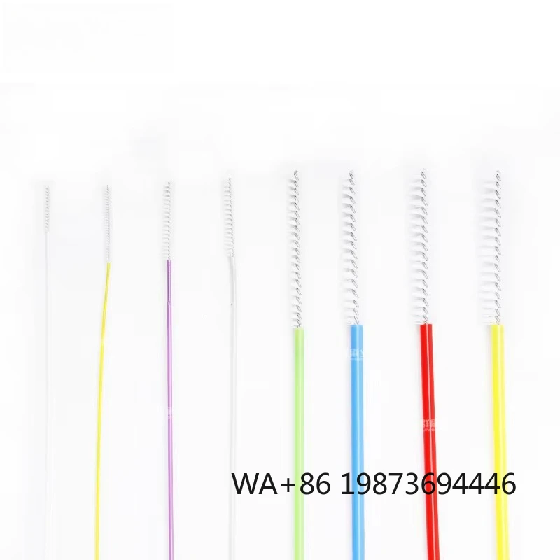 Reusable Endoscopy Medical Instrument, Endoscopic Surgical Cleaning Brushes
Reusable Endoscopy Medical Instrument, Endoscopic Surgical Cleaning Brushes